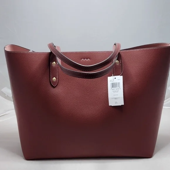 Authentic COACH Cameron Tote - Picture 3 of 16